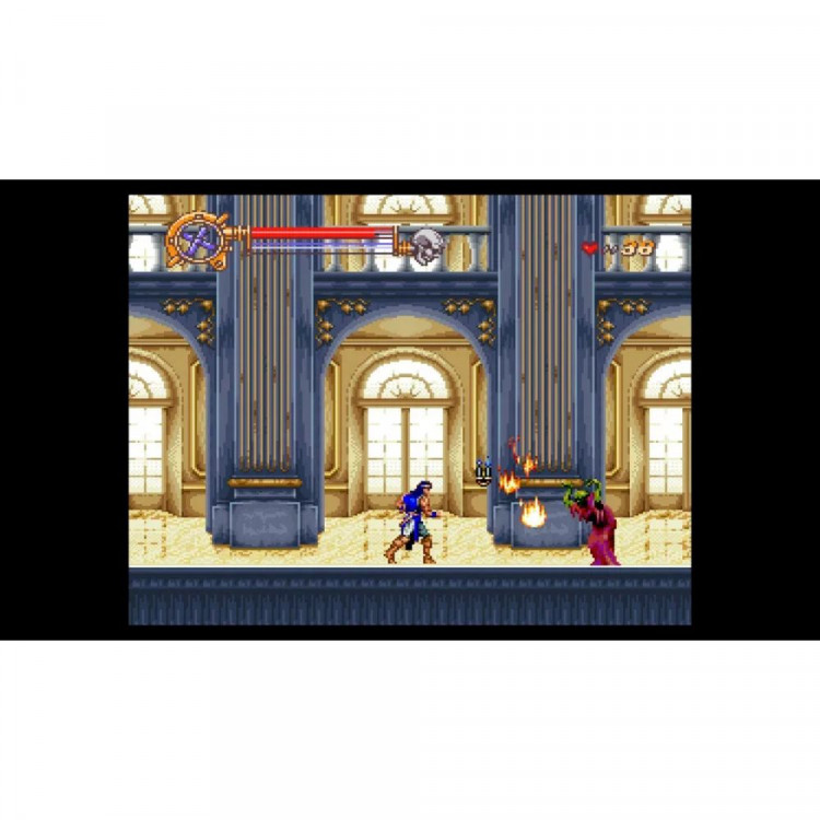Игра Castlevania Advance Collection для Nintendo Switch