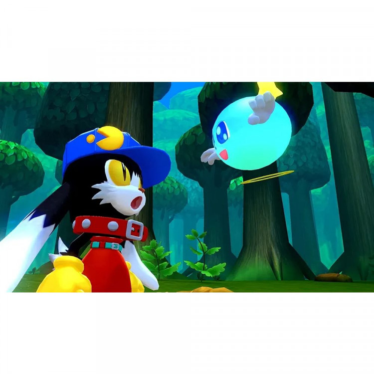 Игра Klonoa Phantasy Reverie Series для Nintendo Switch (Английская версия)