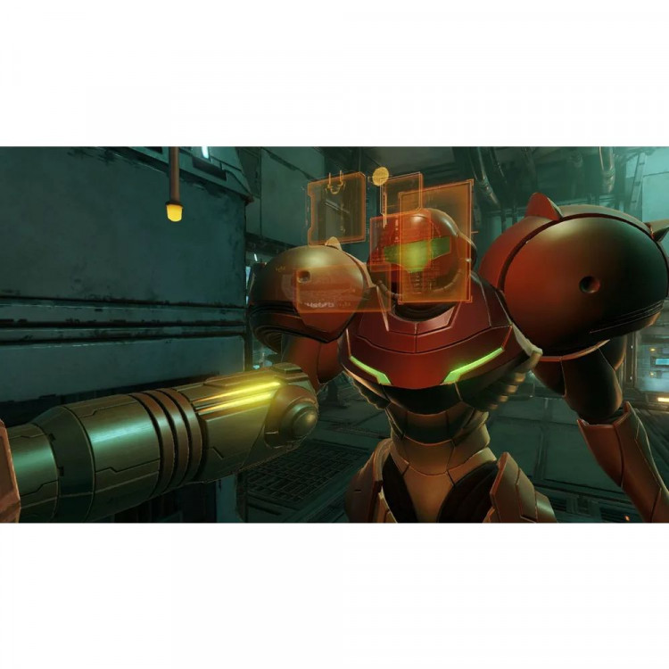 Игра Metroid Prime Remastered для Nintendo Switch (LA-H-A3SDA-EUR) (Английская версия)