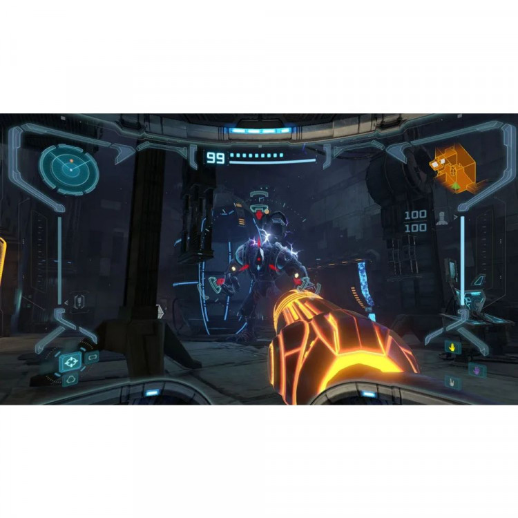 Игра Metroid Prime Remastered для Nintendo Switch (LA-H-A3SDA-EUR) (Английская версия)