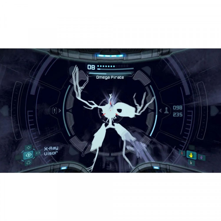 Игра Metroid Prime Remastered для Nintendo Switch (LA-H-A3SDA-EUR) (Английская версия)