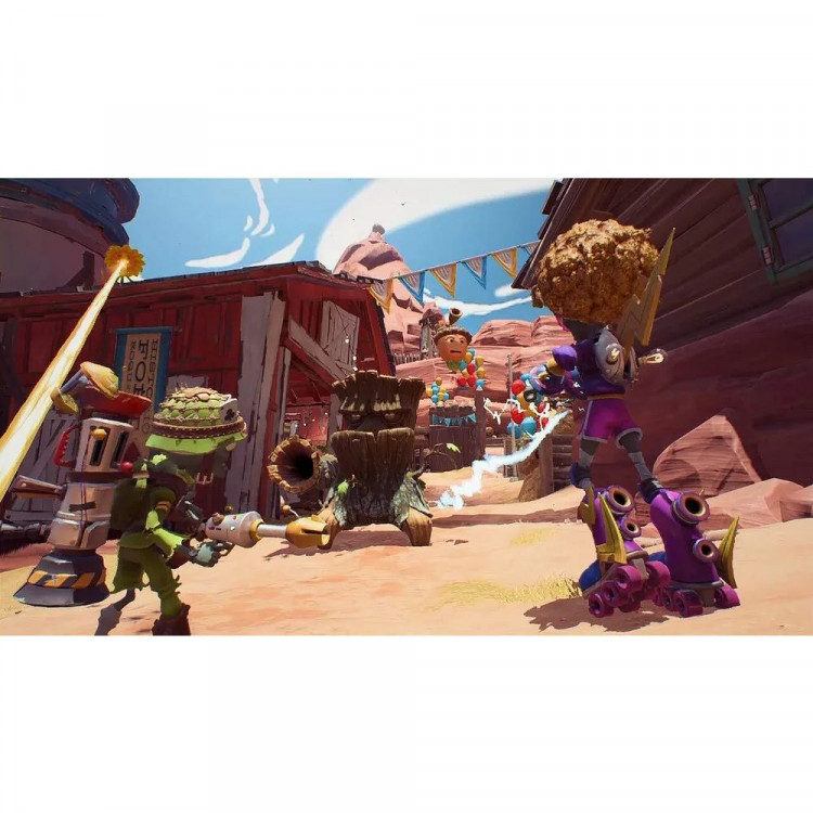 Игра Plants vs Zombies Battle for Neighborville для PS4 (CUSA10852) (Рус. суб.)