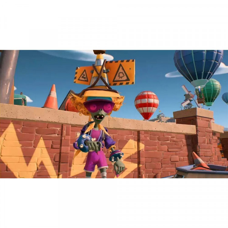 Игра Plants vs Zombies Battle for Neighborville для PS4 (CUSA10852) (Рус. суб.)