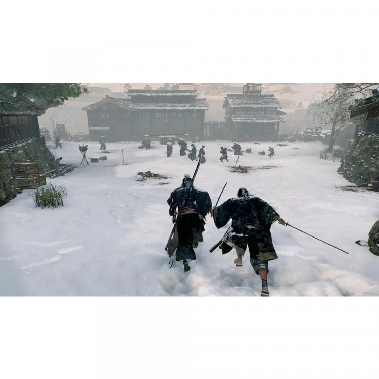 Игра Rise of the Ronin для PS5 (Русские субтитры) (PPSA 04540)