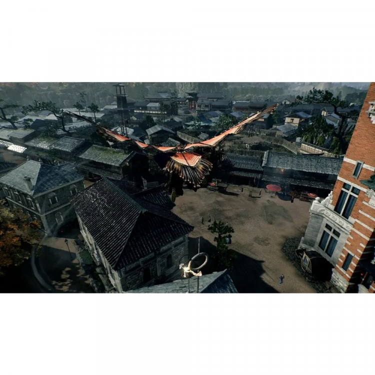 Игра Rise of the Ronin для PS5 (Русские субтитры) (PPSA 04540)