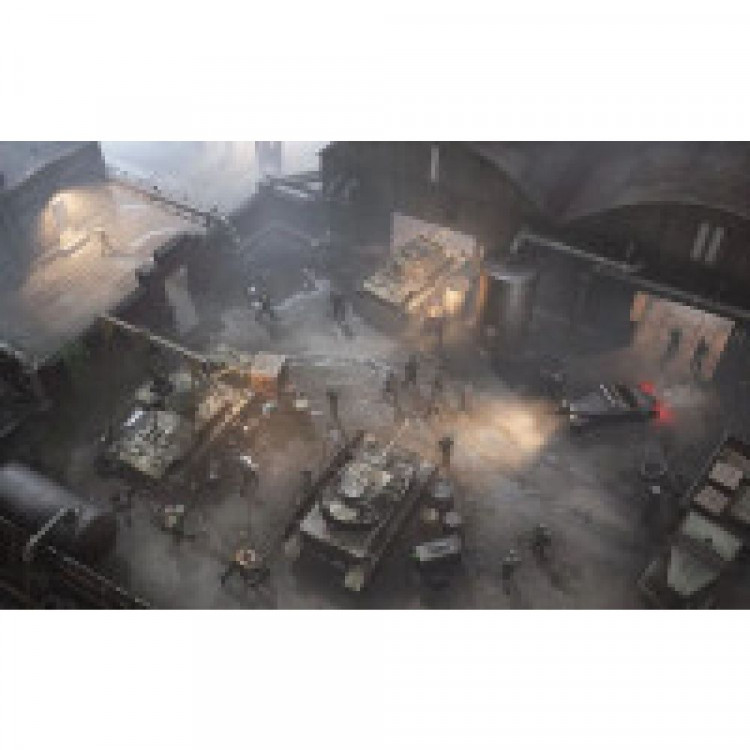 Игра War Mongrels Renegade Edition для PS5 (PPSA 06711) (Русские субтитры)