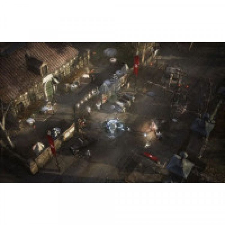 Игра War Mongrels Renegade Edition для PS5 (PPSA 06711) (Русские субтитры)