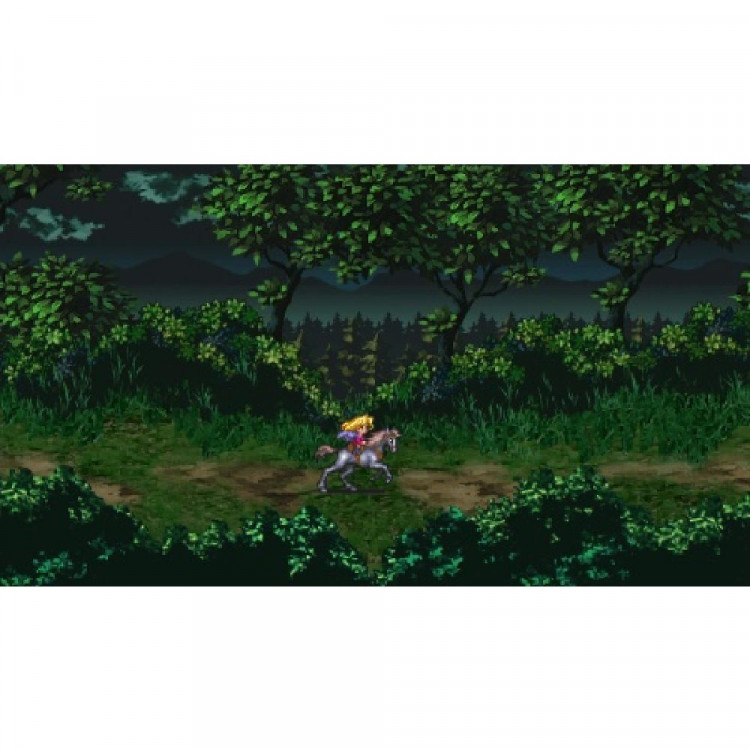 Игра Romancing Saga 3 для Nintendo Switch