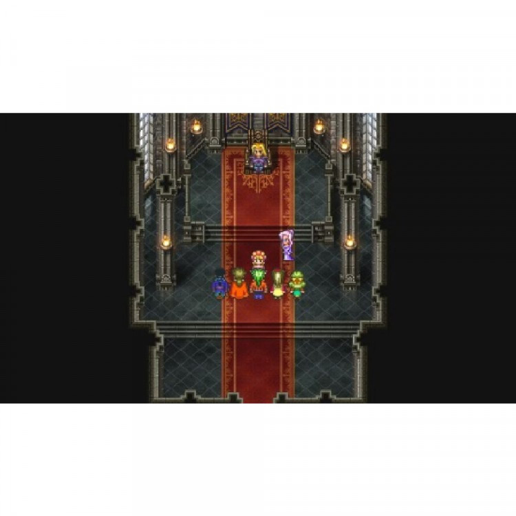 Игра Romancing Saga 3 для Nintendo Switch