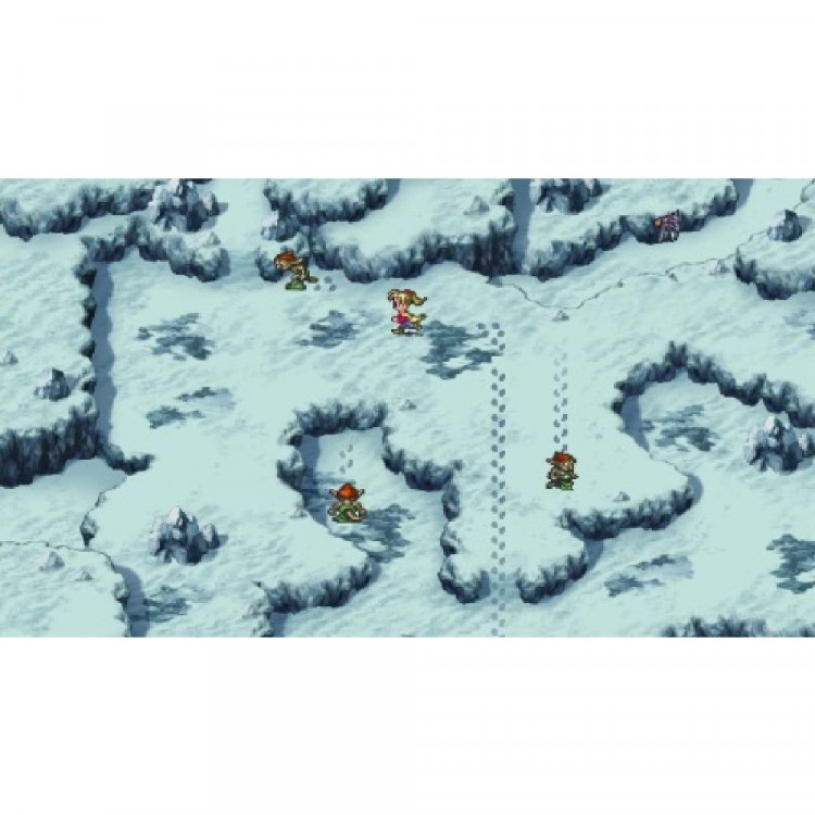 Игра Romancing Saga 3 для Nintendo Switch