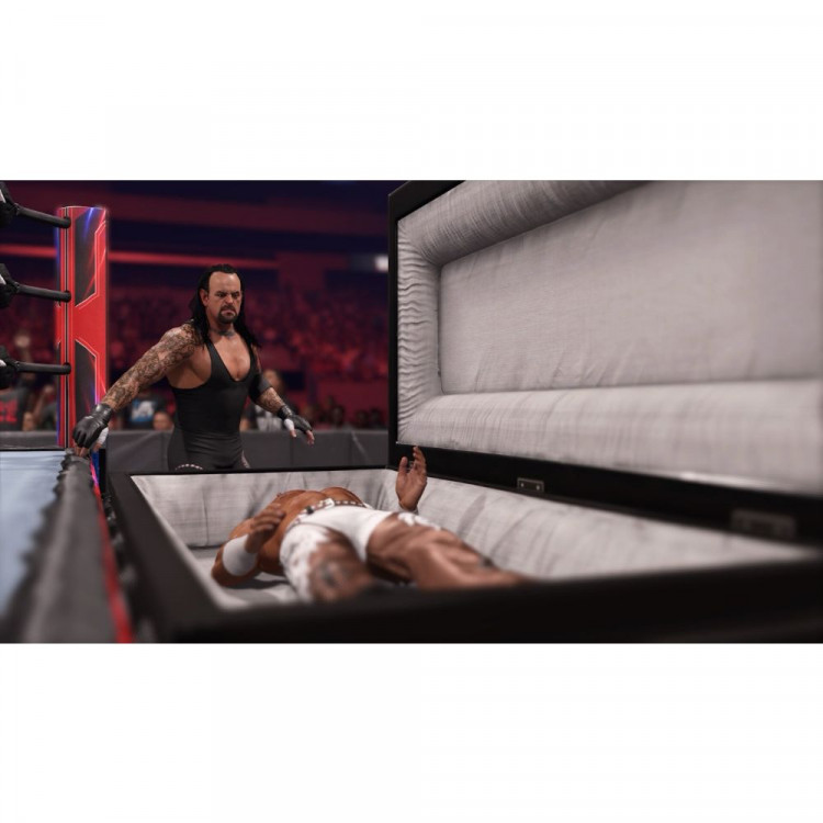 Игра WWE 2K24 для PS4 (CUSA 43272) (Английская версия)