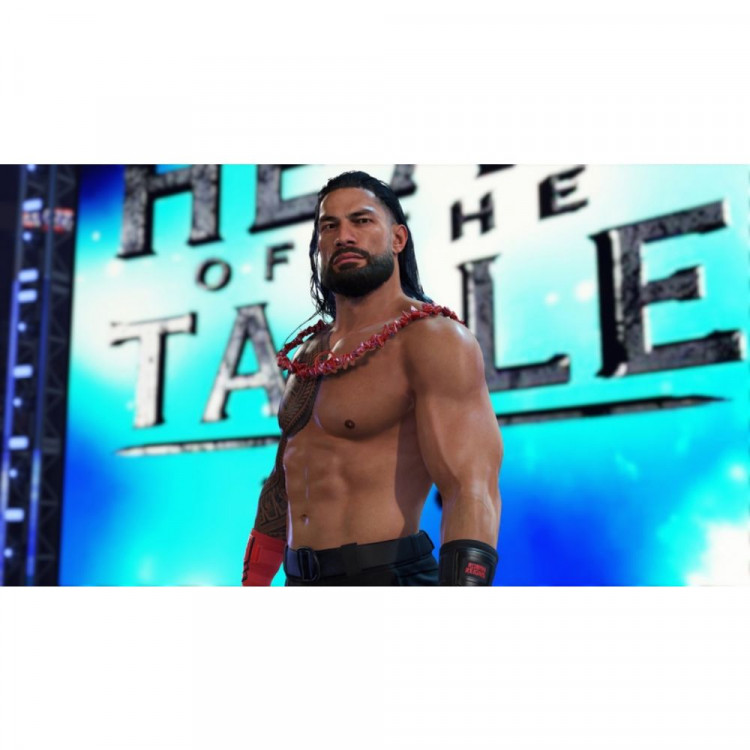 Игра WWE 2K24 для PS4 (CUSA 43272) (Английская версия)