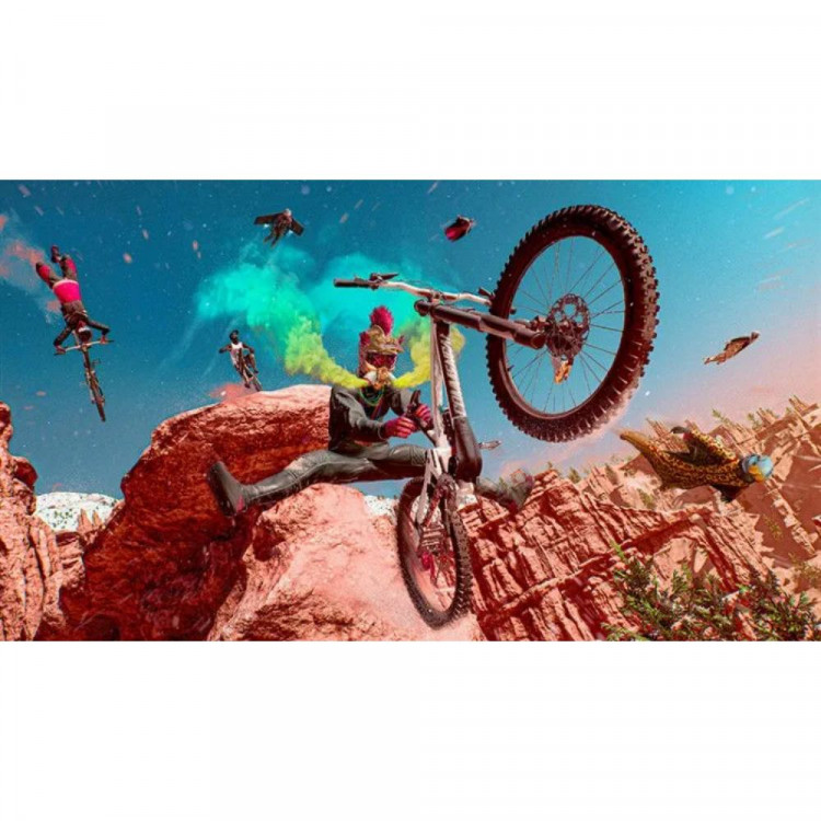 Игра Riders Republic для PS4 (CUSA 19394) (Русские субтитры)