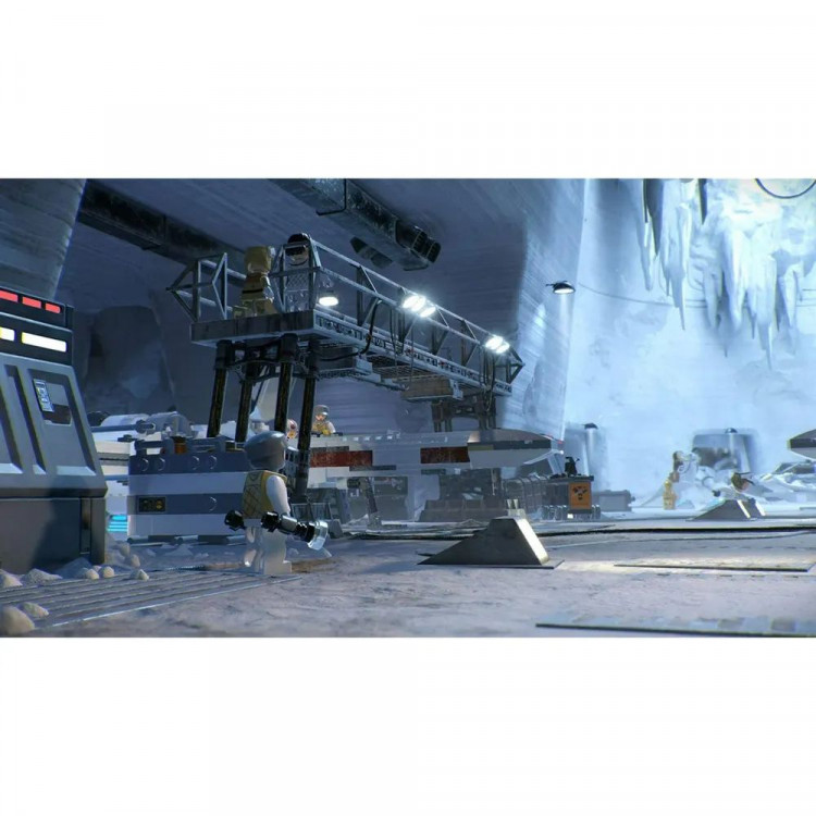 Игра Star Wars: The Skywalker Saga Galactic Edition для PS5 (Русские субтитры)