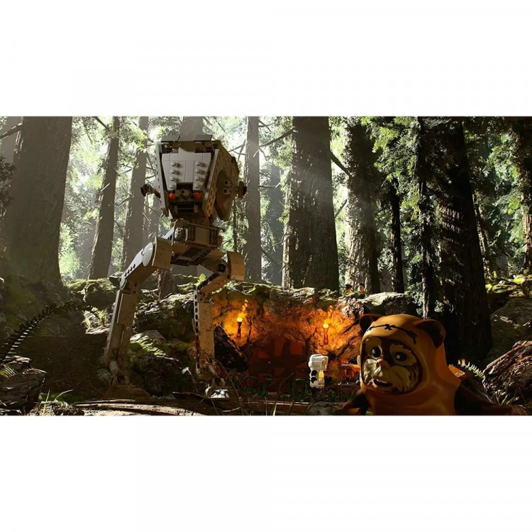 Игра Star Wars: The Skywalker Saga Galactic Edition для PS5 (Русские субтитры)