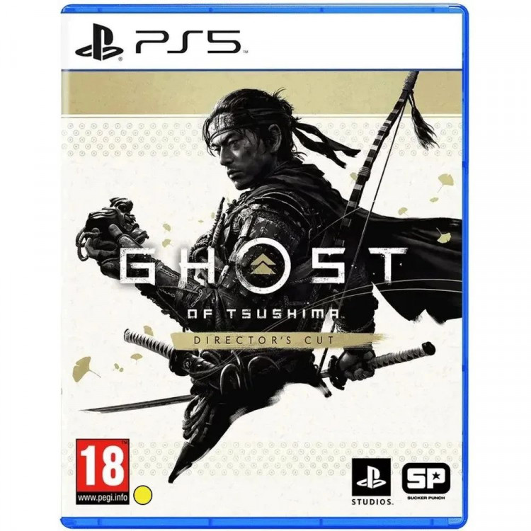 Игра Ghost of Tsushima Directors Cut (Призрак Цусимы режиссерская версия) для PS5 (PPSA 03208) (Русская версия)