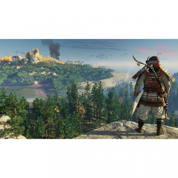 Игра Ghost of Tsushima Directors Cut (Призрак Цусимы режиссерская версия) для PS5 (PPSA 03208) (Русская версия)