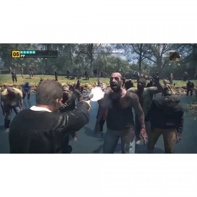 Игра Dead Rising Deluxe Remaster для PS5