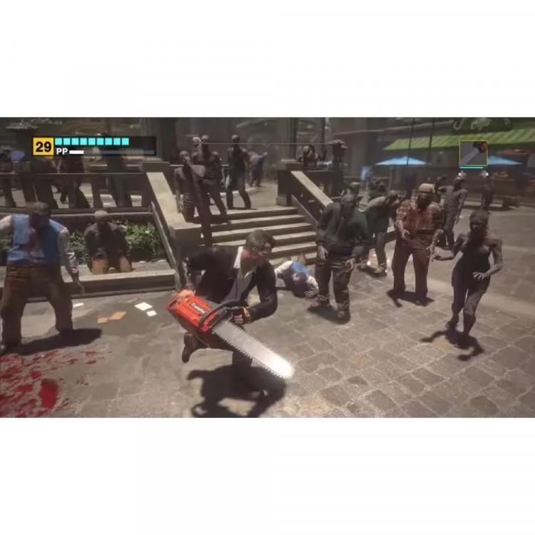 Игра Dead Rising Deluxe Remaster для PS5