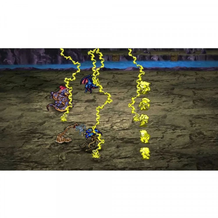 Игра Romancing SaGa: Minstrel Song Remastered для Nintendo Switch (Английская версия)