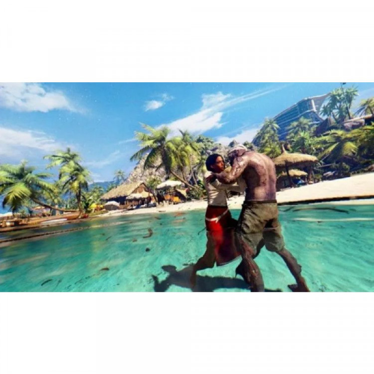 Игра Dead Island: Definitive Collection для PS4