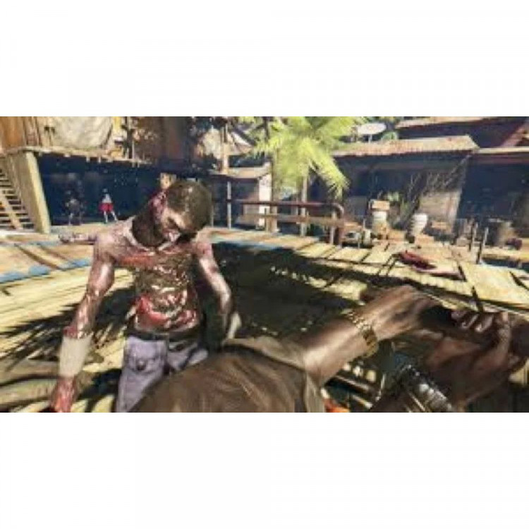 Игра Dead Island: Definitive Collection для PS4