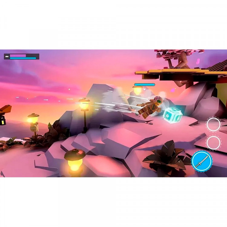 Игра Brawls для Nintendo Switch (Рус. суб.)