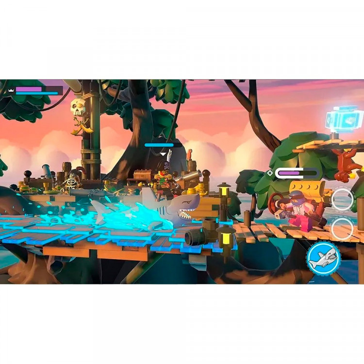 Игра Brawls для Nintendo Switch (Рус. суб.)