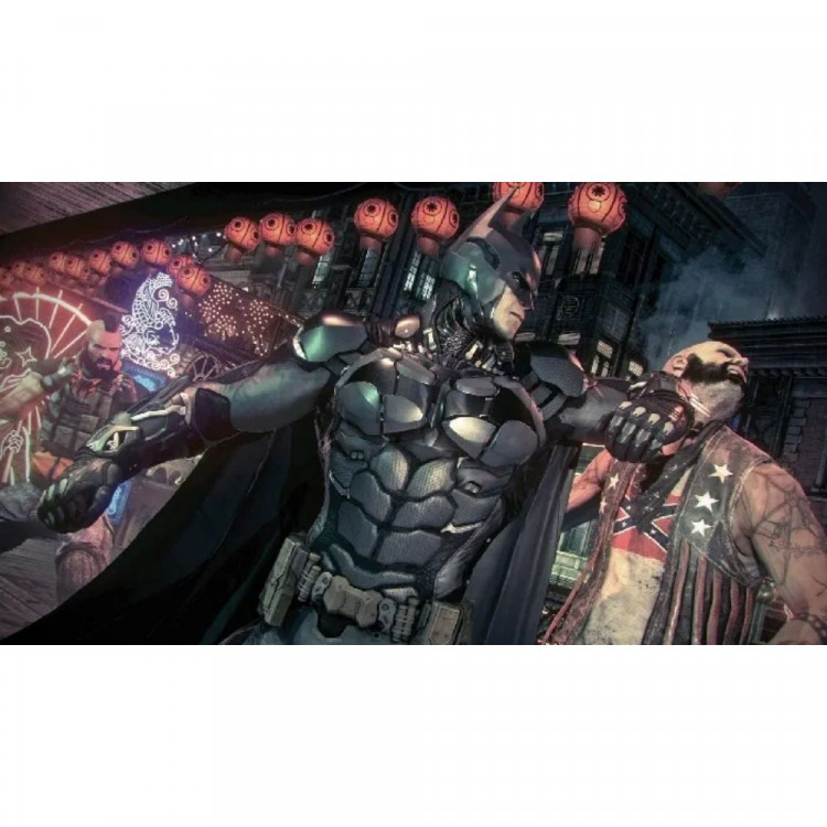 Игра Batman: Arkham Knight (Рыцарь Аркхема) для PS4 (CUSA 00135) (Русские субтитры)