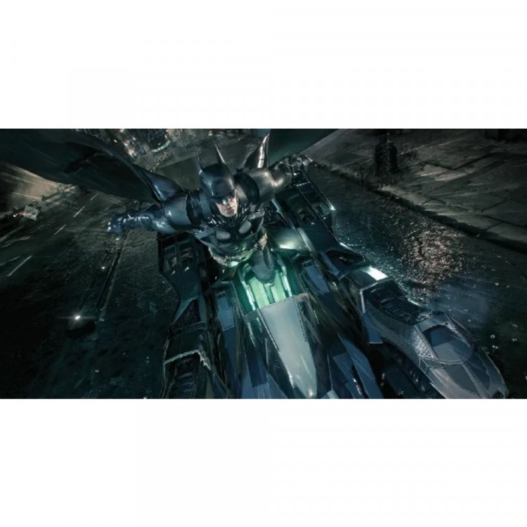 Игра Batman: Arkham Knight (Рыцарь Аркхема) для PS4 (CUSA 00135) (Русские субтитры)