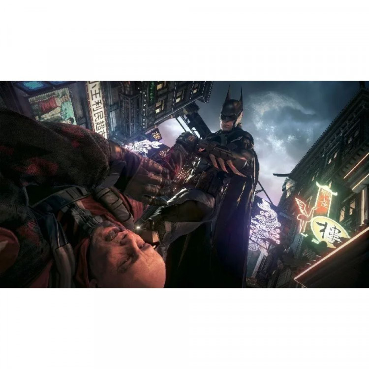Игра Batman: Arkham Knight (Рыцарь Аркхема) для PS4 (CUSA 00135) (Русские субтитры)