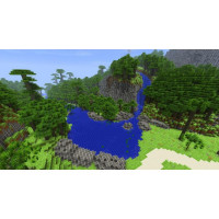 Игра Minecraft для PlayStation 4/ PS4/ PS5 (Поддержка VR) (CUSA 17908/R/RSC) (Русские субтитры) (Русская обложка)