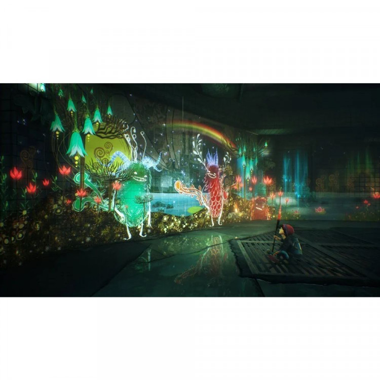 Игра Concrete Genie (Городские духи) для PS4 (Поддержка VR) (CUSA11875) (Рус.вер)