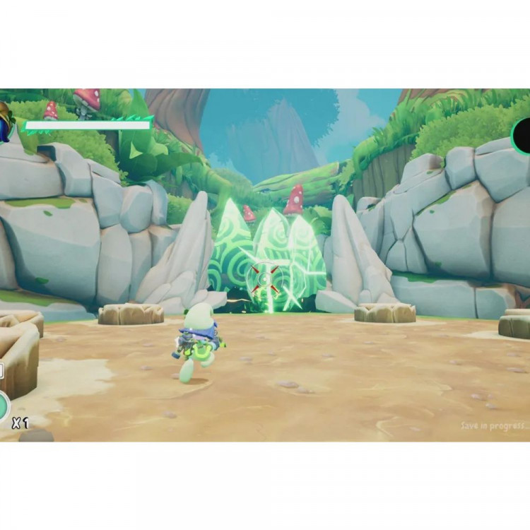Игра The Smurfs 2 The Prisoner Of The Green Stone для PS5