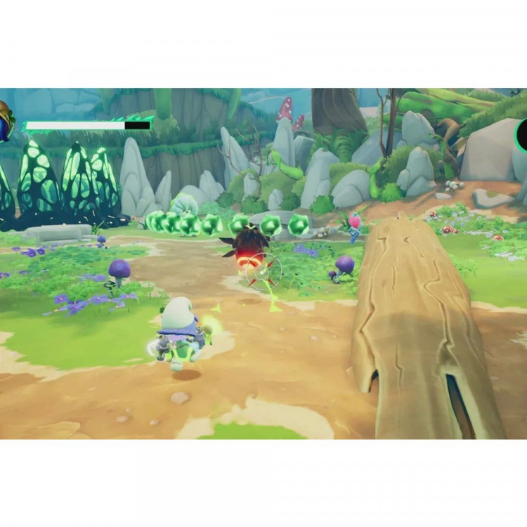 Игра The Smurfs 2 The Prisoner Of The Green Stone для PS5