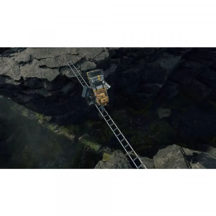 Игра Death Stranding Director's Cut для PS5 (PPSA 01968) (Русская версия)
