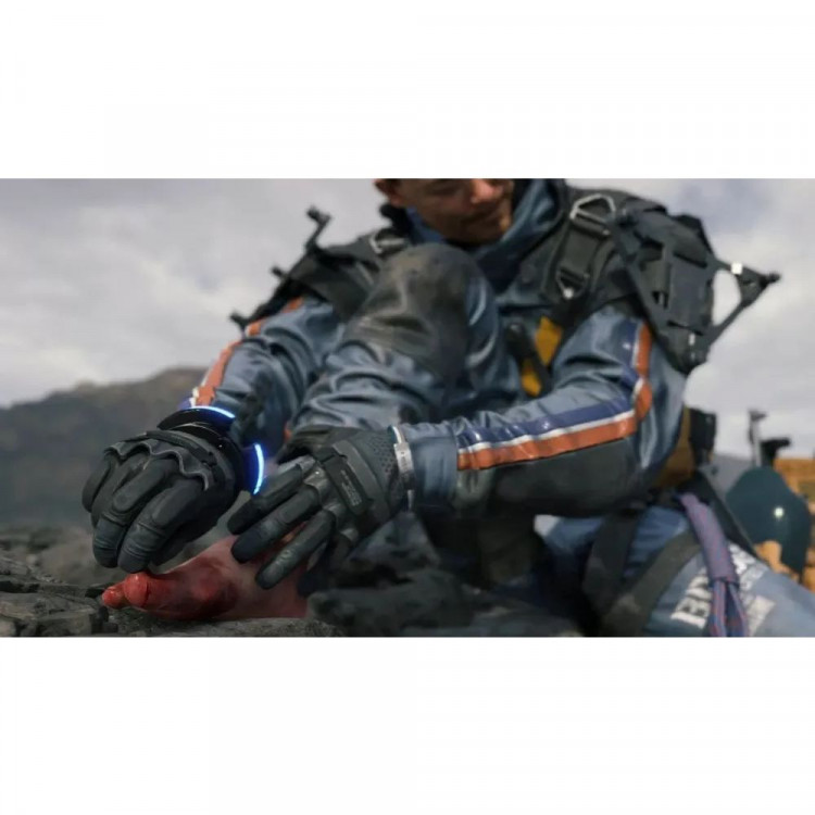 Игра Death Stranding Director's Cut для PS5 (PPSA 01968) (Русская версия)