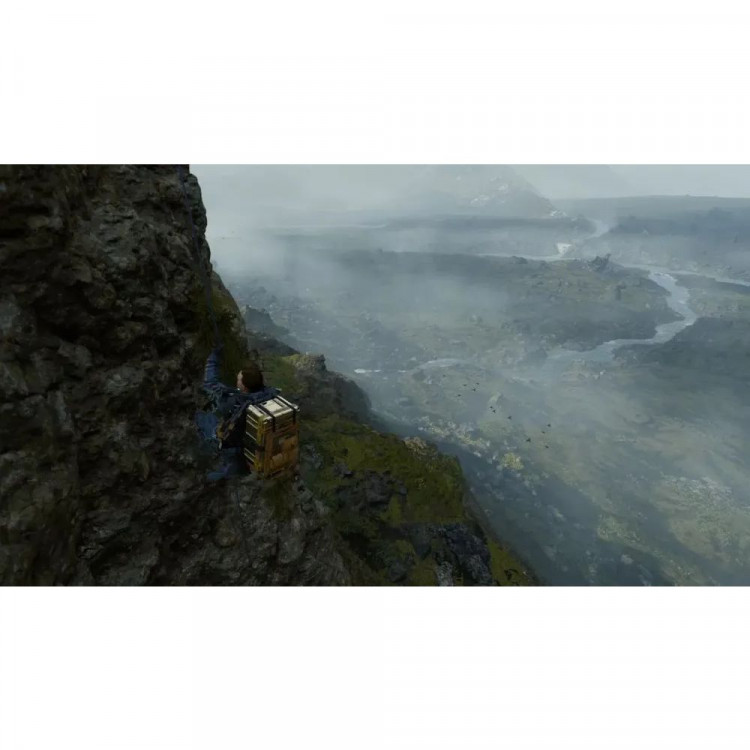 Игра Death Stranding Director's Cut для PS5 (PPSA 01968) (Русская версия)