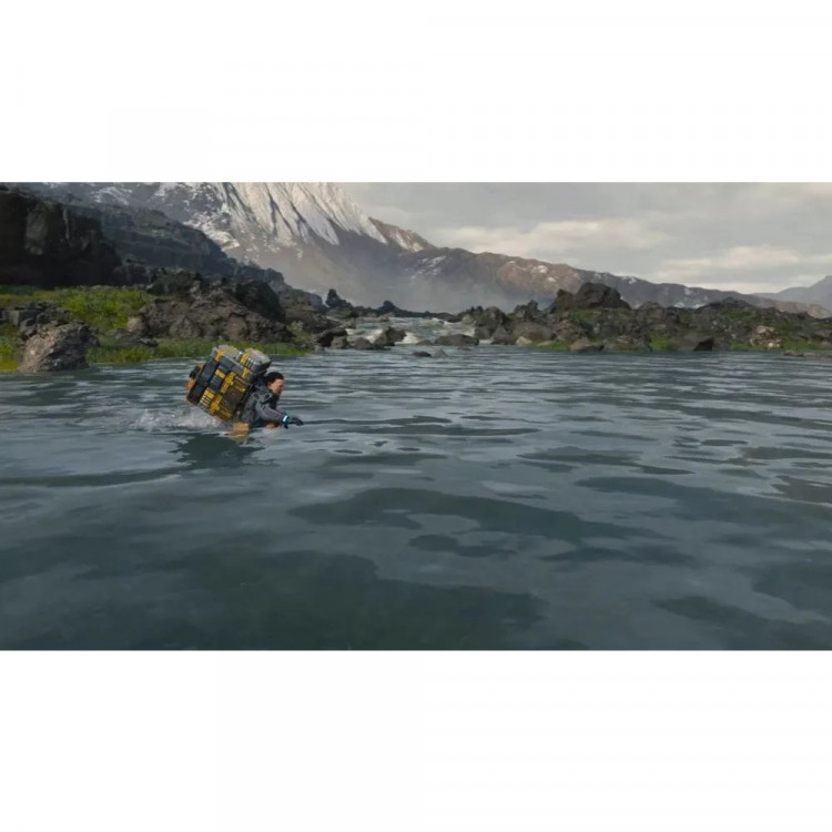 Игра Death Stranding Director's Cut для PS5 (PPSA 01968) (Русская версия)
