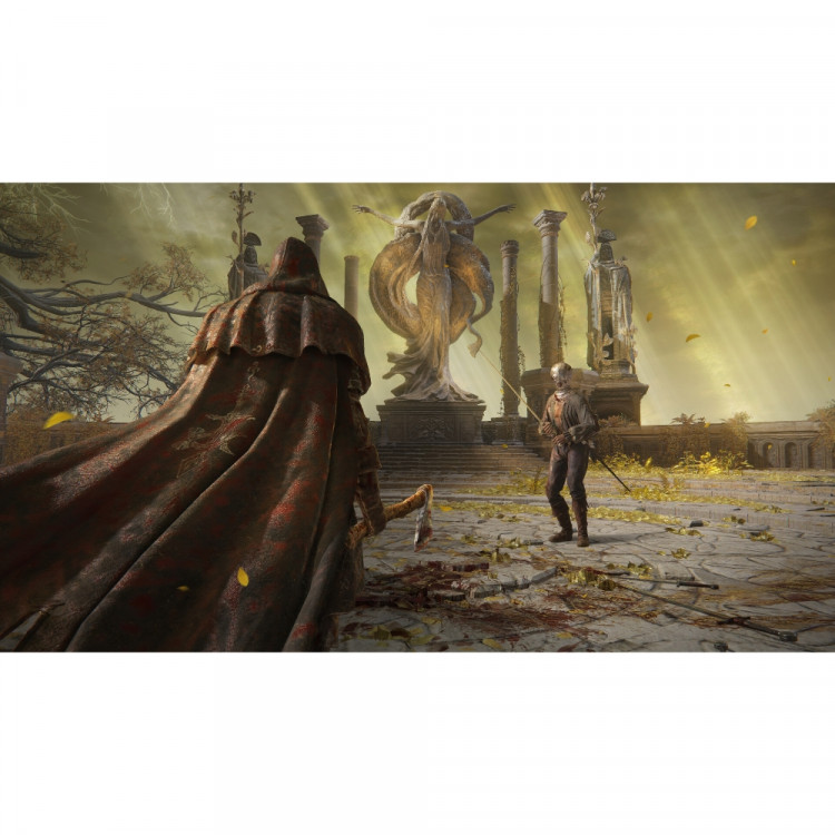 Игра Elden Ring Shadow of The Edtree Collector Edition для PlayStation 5/ PS5 (PPSA 04609) (Русские субтитры)