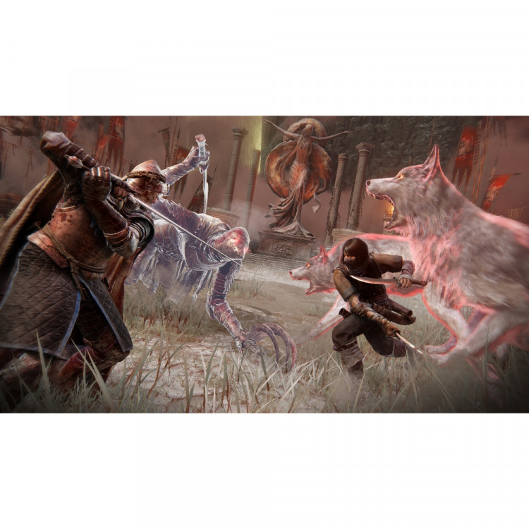 Игра Elden Ring Shadow of The Edtree Collector Edition для PlayStation 5/ PS5 (PPSA 04609) (Русские субтитры)