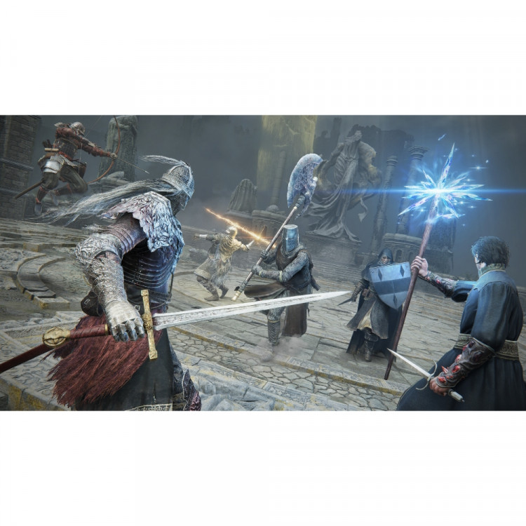 Игра Elden Ring Shadow of The Edtree Collector Edition для PlayStation 5/ PS5 (PPSA 04609) (Русские субтитры)
