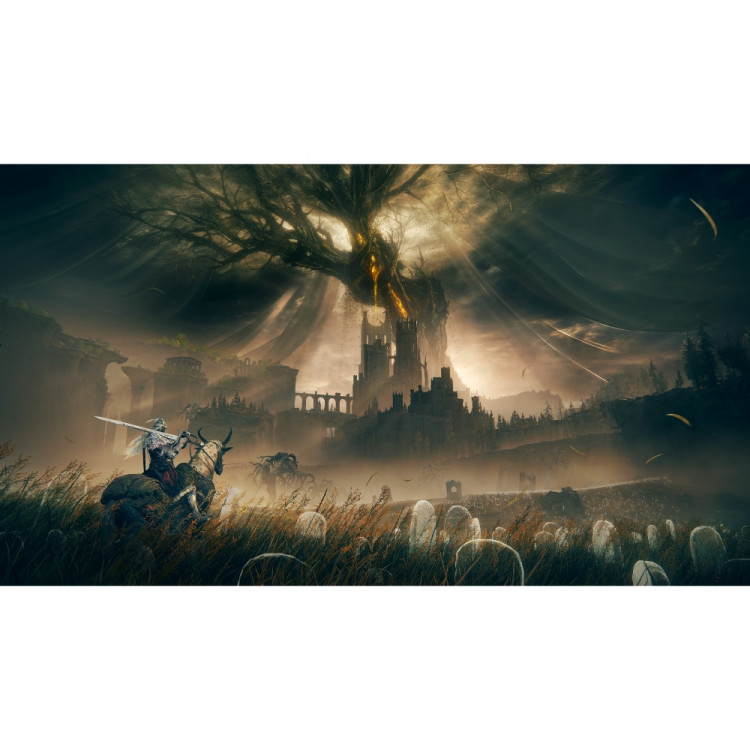 Игра Elden Ring Shadow of The Edtree Collector Edition для PlayStation 5/ PS5 (PPSA 04609) (Русские субтитры)