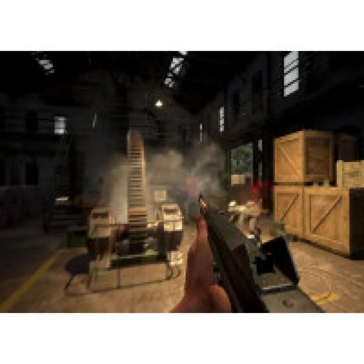 Игра Hell Let Loose для PS5 (Русские Субтитры)
