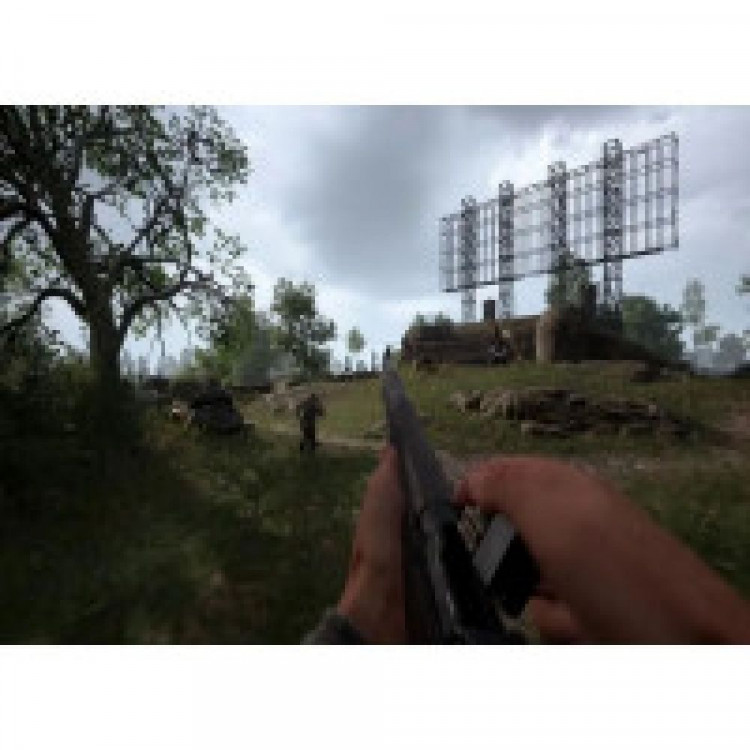 Игра Hell Let Loose для PS5 (Русские Субтитры)