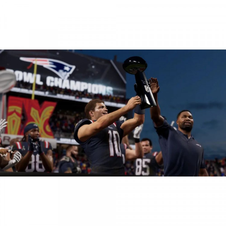 Игра Madden NFL 25 для PS4 (CUSA 45435) (Английская версия)