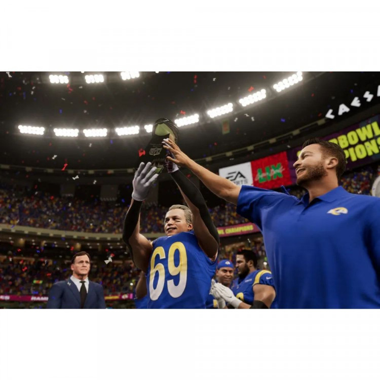 Игра Madden NFL 25 для PS4 (CUSA 45435) (Английская версия)