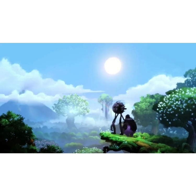 Игра Ori and the Blind Forest для Nintendo Switch (Русские субтитры)