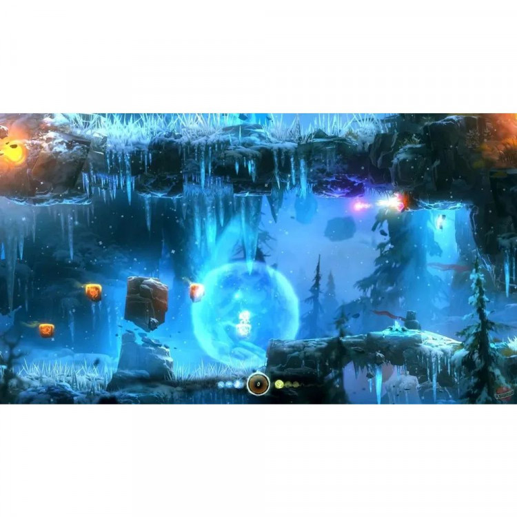 Игра Ori and the Blind Forest для Nintendo Switch (Русские субтитры)