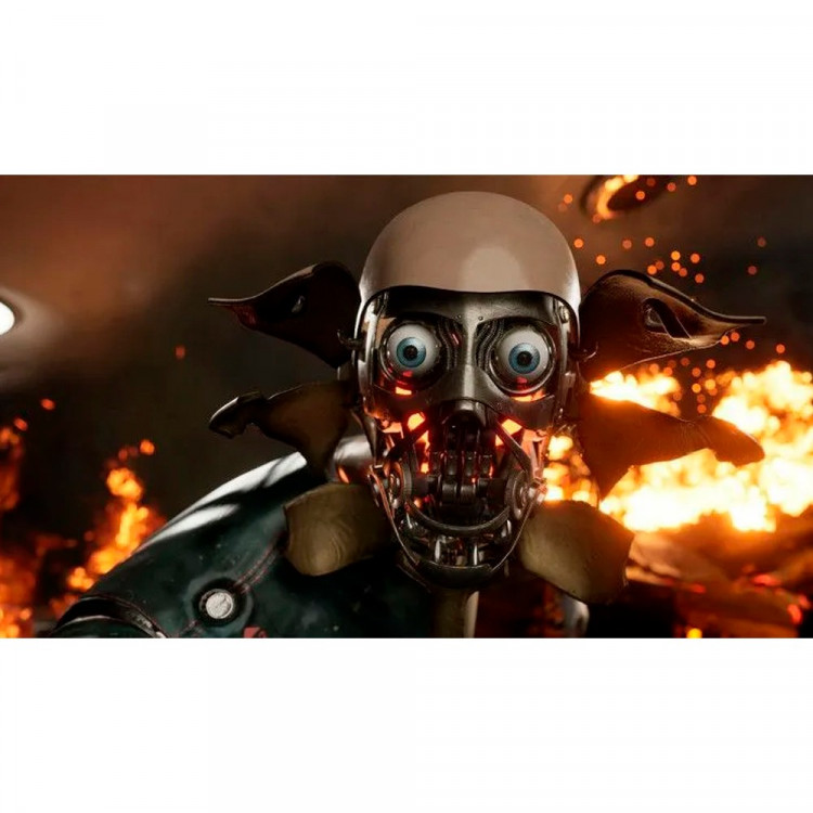 Игра Atomic Heart для PS4 (CUSA 37321) (Русская версия) (Шутер)